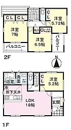 大野城市第6南ケ丘　1号地