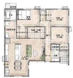 小郡市大崎第2 1号棟