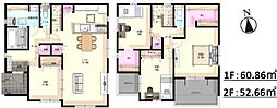 糟屋郡新宮町緑ケ浜2丁目6期 1号棟
