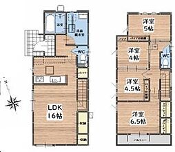 福岡市南区寺塚2丁目1期　2号棟