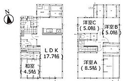 春日市弥生2丁目1期 4号棟