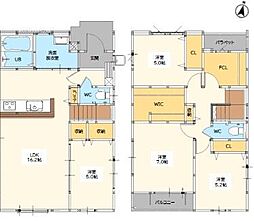 佐賀市若楠3丁目2期　2号棟