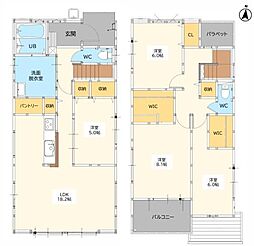 佐賀市本庄町大字末次2期　1号棟