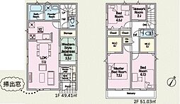 大野城市平野台第7　1号棟