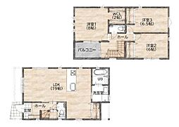 東区香住ヶ丘2丁目　3号棟