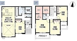 大野城市乙金東1期 1号棟