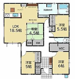 志免町別府東2丁目3期　1号棟