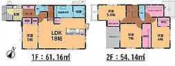 大野城市旭ヶ丘2丁目2期　1号棟