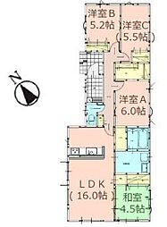 南区大平寺2丁目5期 1号棟