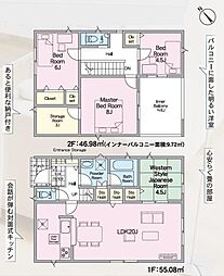 東区西戸崎第21　1号棟