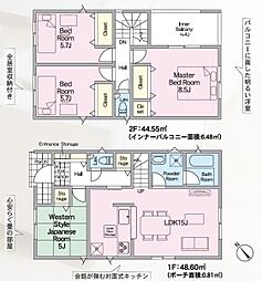 東区西戸崎第21　3号棟