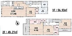 春日市桜ヶ丘6丁目2期　3号棟