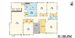 佐賀市神園6丁目2期　1号棟