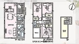 久留米市国分町第26　1号棟