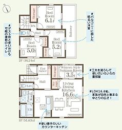 東区三苫2丁目第二　3号棟