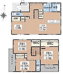 南区老司3丁目6期　1号棟