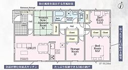 佐賀市多布施第16　1号棟