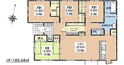 小郡市大保5期　2号棟