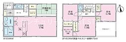 甲府市上阿原町の一戸建て