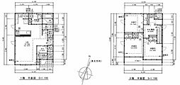 南アルプス市十五所の一戸建て