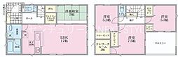 南アルプス市十日市場の一戸建て