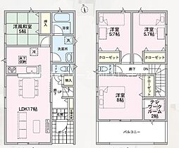 南アルプス市下宮地の一戸建て