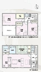 中央市西花輪の一戸建て