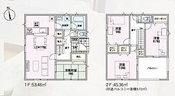 笛吹市石和町河内の一戸建て