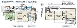 南アルプス市山寺の一戸建て