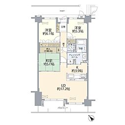 甲府市国母1丁目　中古マンション