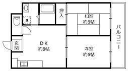 ローベルジーヌ野洲　（野洲市冨波乙）