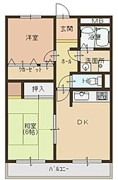 ベルエーヌ2（野洲市行畑1丁目）