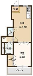 イワタハイツ　野洲市北野1丁目