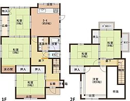 野洲市冨波乙　Ｍ様邸貸家