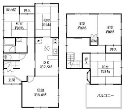 野洲市冨波乙T様邸貸家