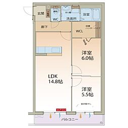 ＳＡＮＡＥマンション　（野洲市市三宅）