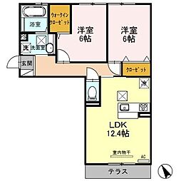 プラート　ヴェルテ　阿村町