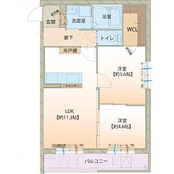 ベルフーレ（野洲市市三宅）