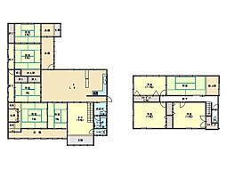野洲市　中北貸家（古民家）