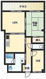 ポレールさかえ　（野洲市栄）