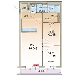 アンソレイエ　野洲市行畑