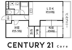 コーポ・モーリ　野洲市市三宅