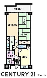 シャルマンコーポ野洲2　野洲市小篠原