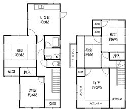 野洲市冨波乙Ｋ様邸貸家