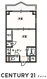 西河原マリーンハイツ　野洲市西河原