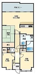 シャルマンコーポ野洲2　小篠原