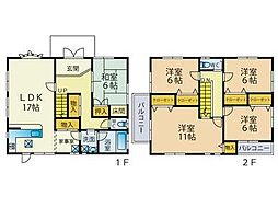 野洲市乙窪借家