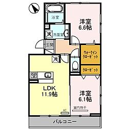 フィオーレ　ヴェルテ　守山市阿村