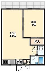 アーバンハイツ　ビーハイヴ　野洲市小篠原