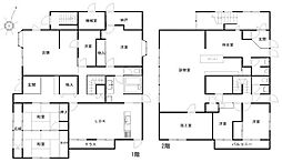 近江八幡市中村町　中古住宅（診療所）